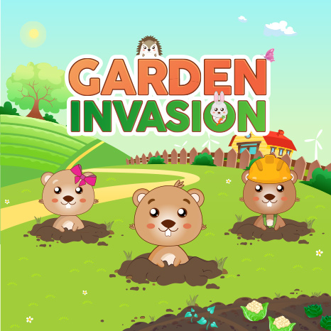 garden invasion